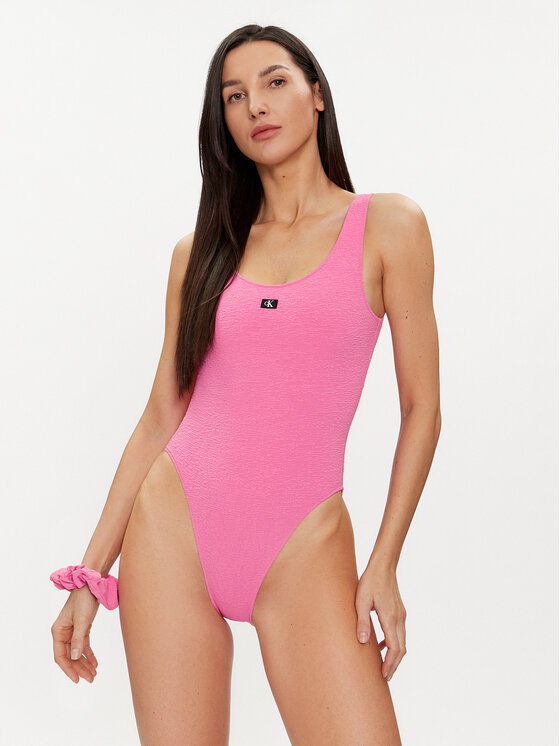 Strój kąpielowy Calvin Klein Swimwear