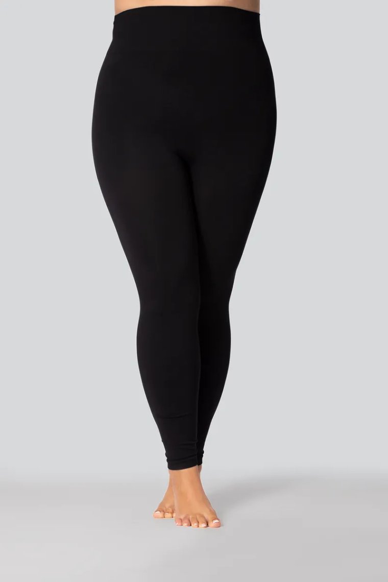 Legginsy wyszczuplające SMOOTHWEAR ONYX