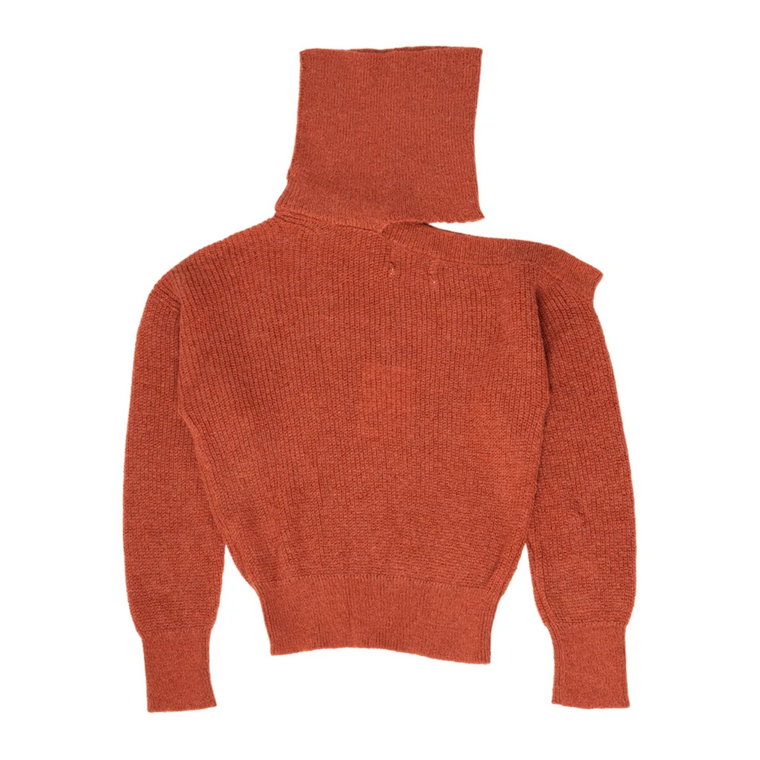 Turtleneck Pullover - Effectif/Bi09 Essentiel Antwerp