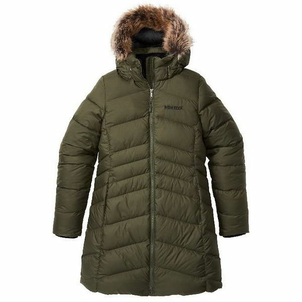 Płaszcz puchowy damski Montreal Coat Marmot