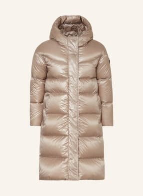 Woolrich Płaszcz Puchowy Aliquippa beige