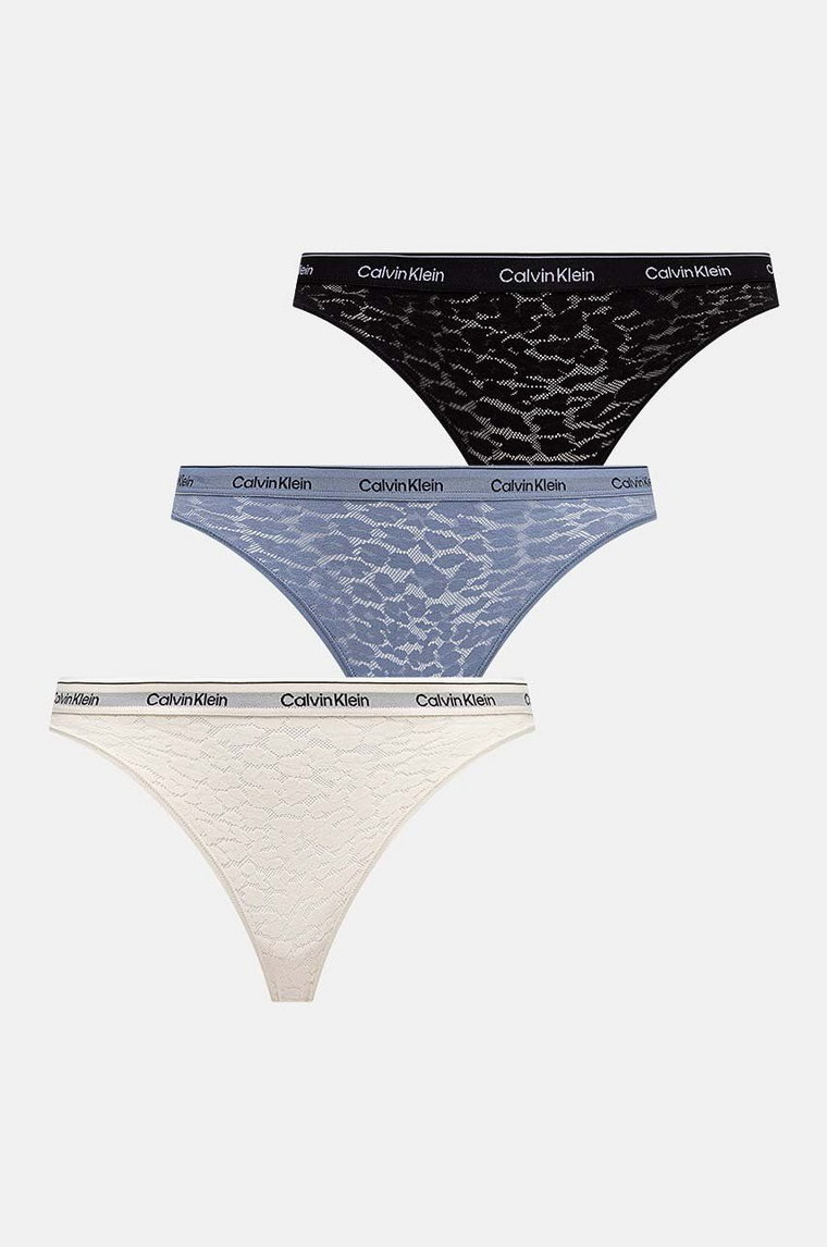 Calvin Klein Underwear figi 3-pack