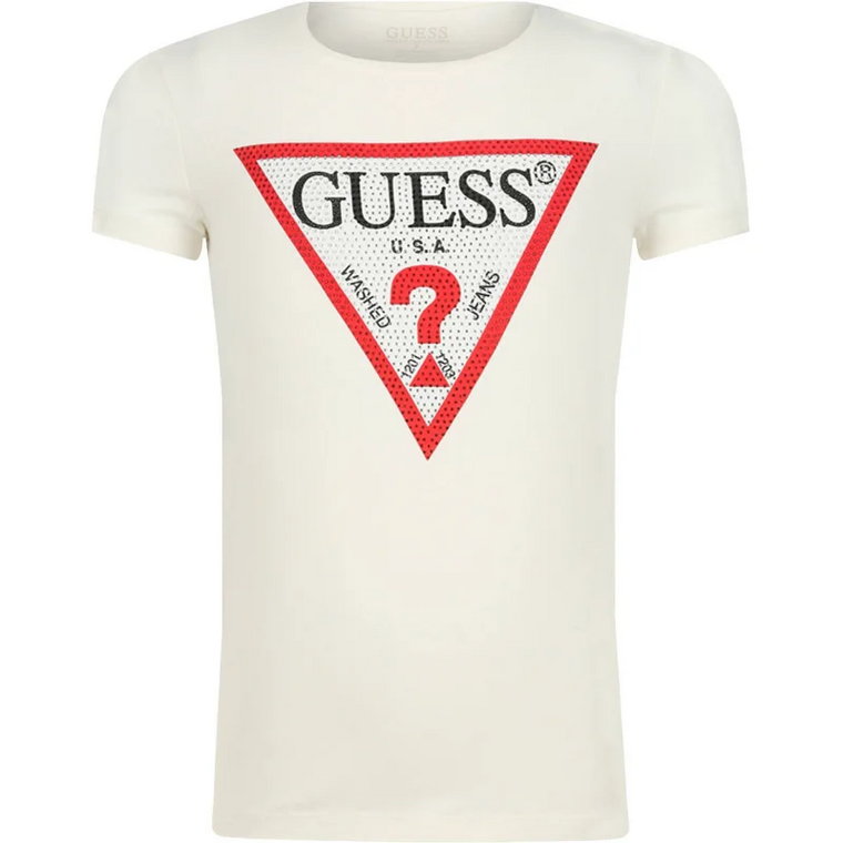 Guess T-shirt | Regular Fit