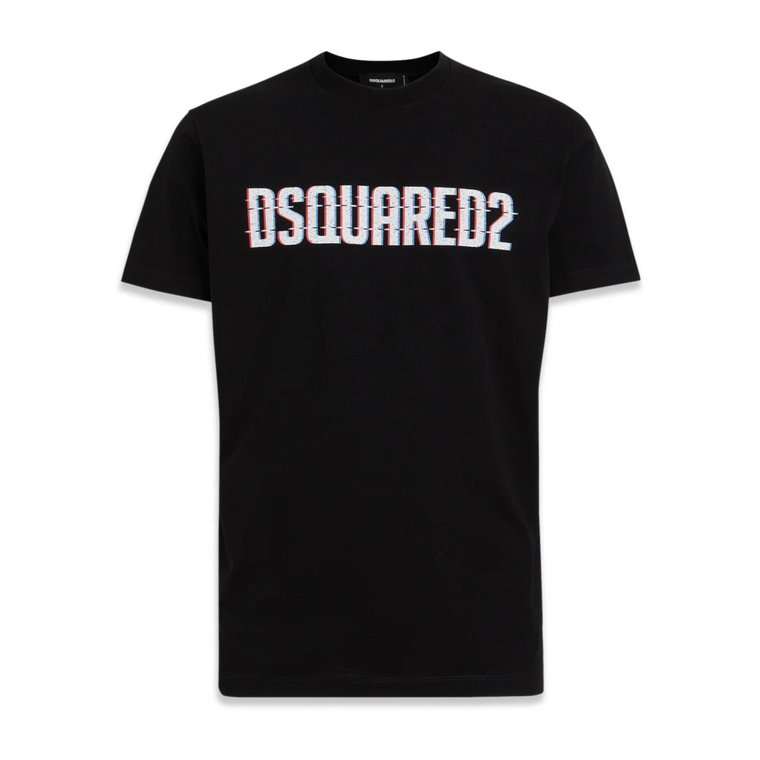 Klasyczny T-Shirt Dsquared2
