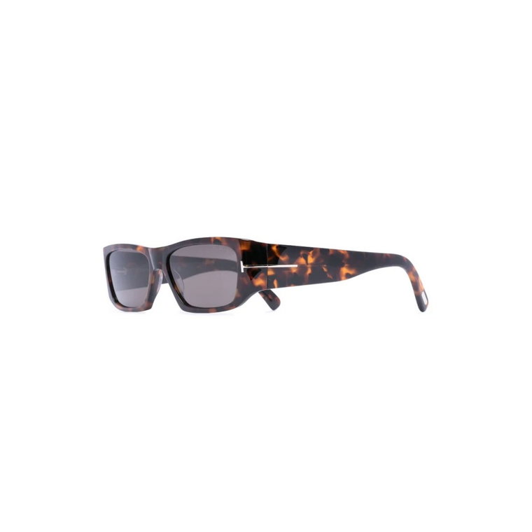 Ft0986 52A Okulary przeciwsłoneczne Tom Ford