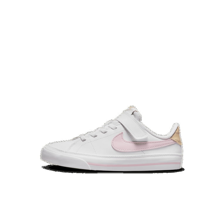 Buty dla małych dzieci Nike Court Legacy - Biel