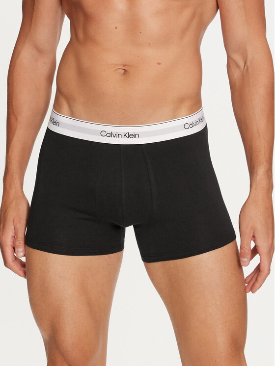 Komplet 3 par bokserek Calvin Klein Underwear