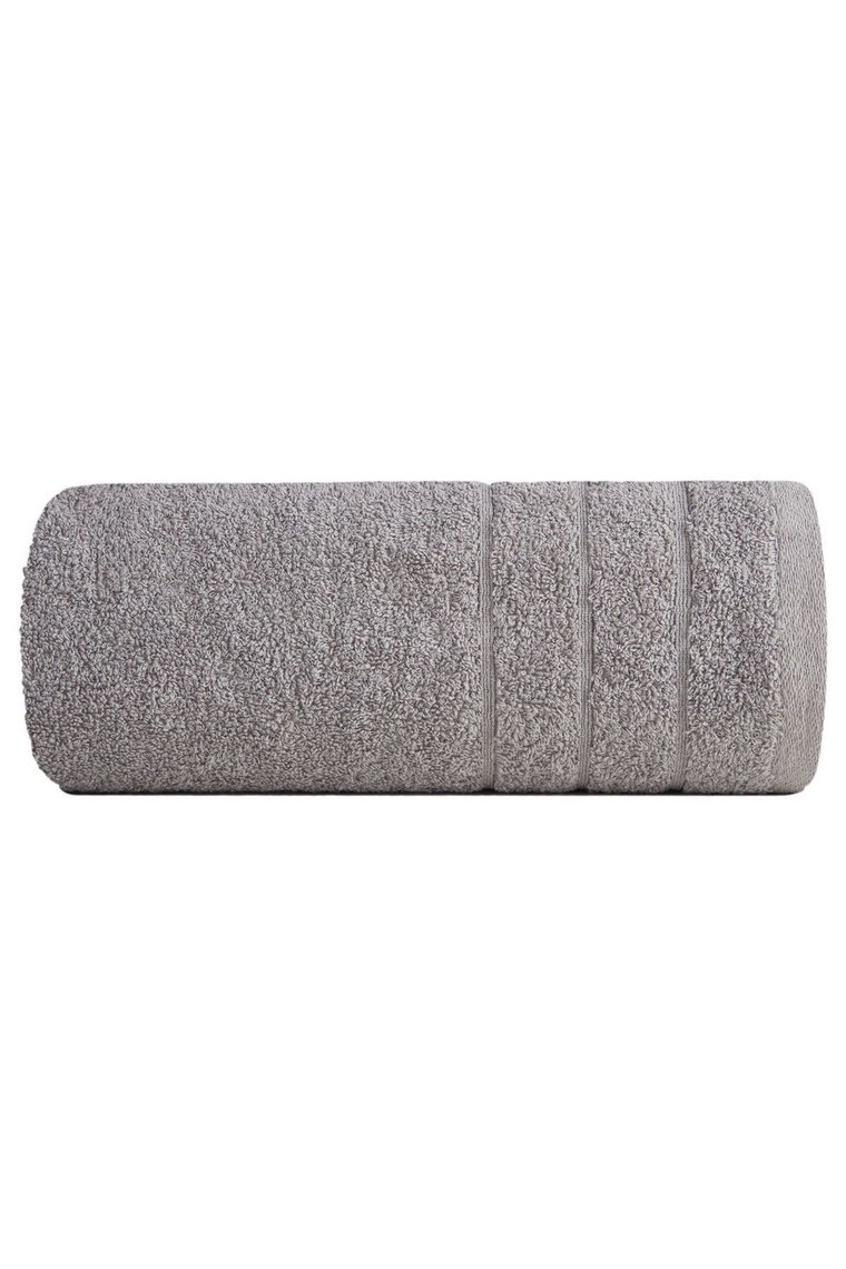Ręcznik reni (04) 50x90 cm srebrny