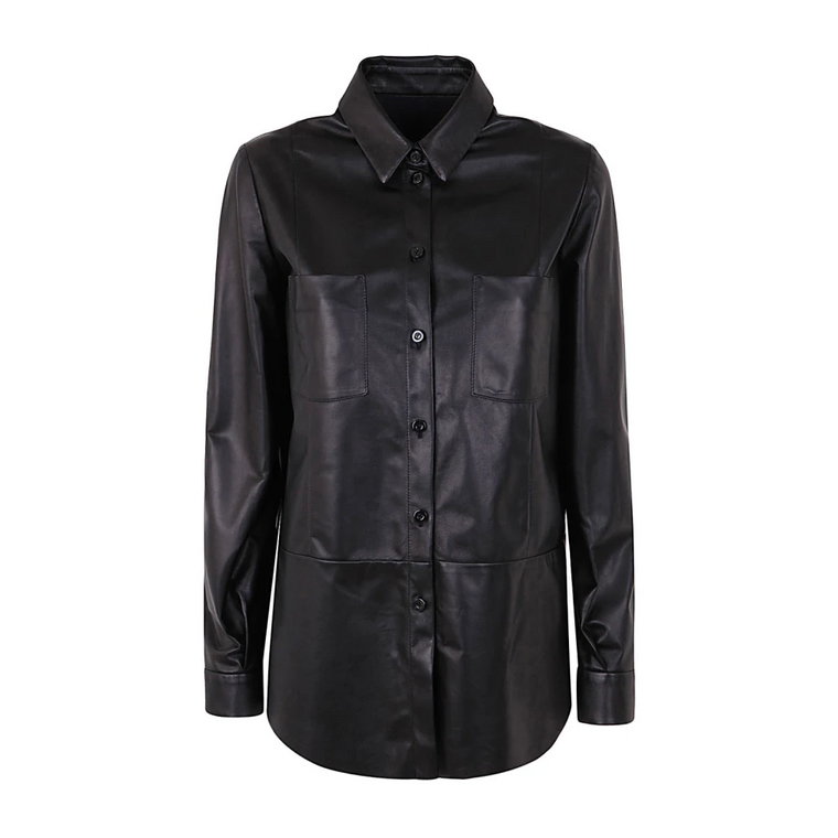 Leather Shirt Drome