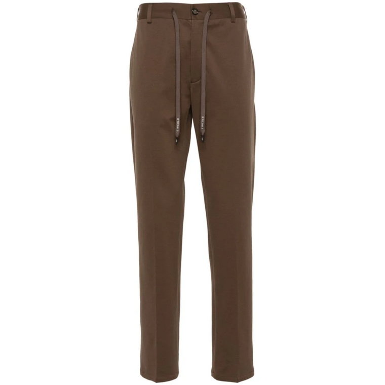 Slim-fit Trousers Circolo 1901