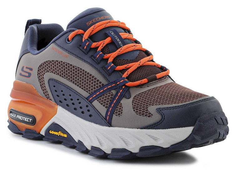 Skechers Outdoor Max Protect Navy/Multi 237303-NVMT