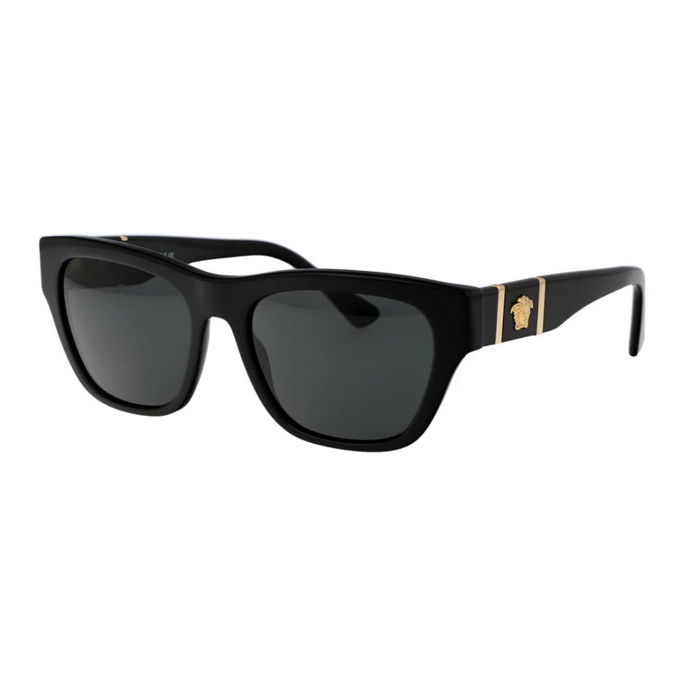 Stylowe okulary przeciwsłoneczne z modelem 0Ve4457 Versace