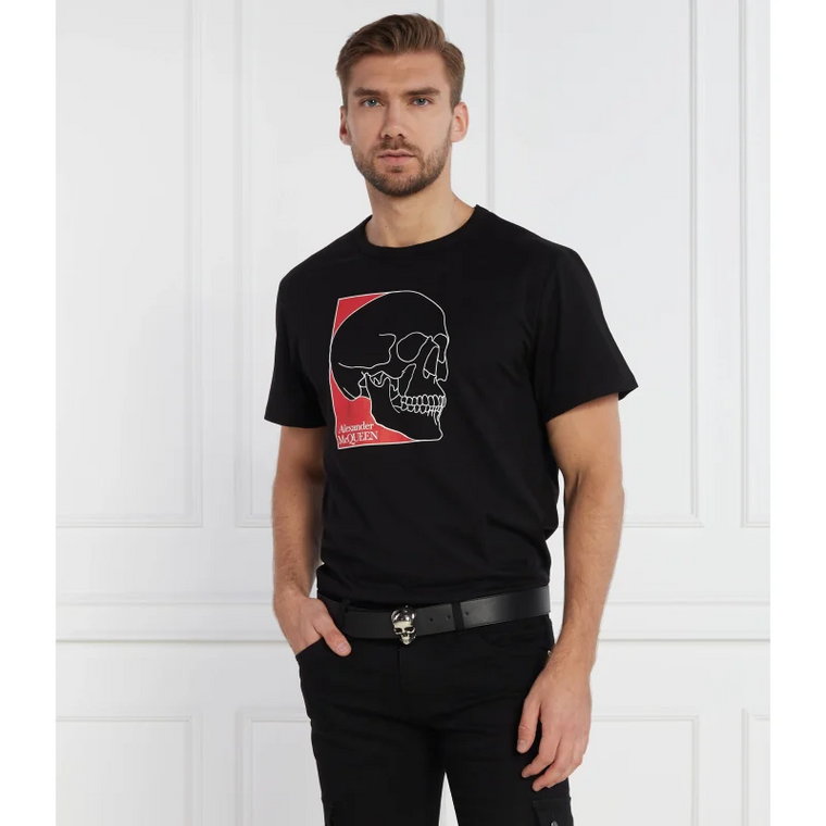 Alexander McQueen T-shirt | Regular Fit