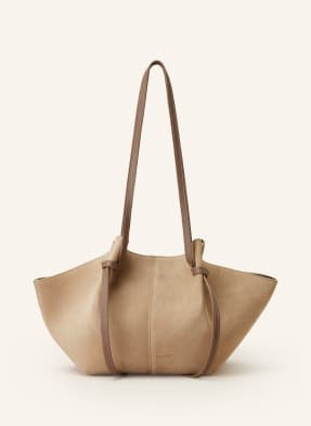 Yuzefi Torba Shopper Mochi beige