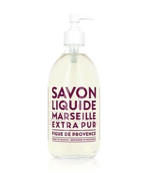 La Compagnie de Provence Savon Liquide Marseille Extra Pur Figue de Provence Mydło w płynie 495 ml