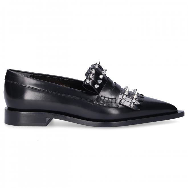 Alexander McQueen Loafer WATSON  skóra cielęca