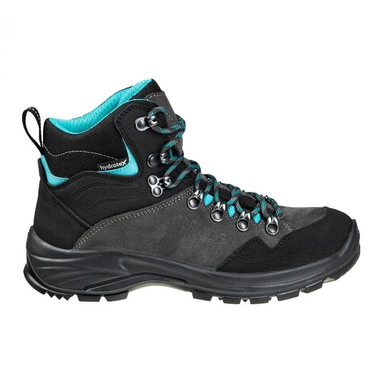 Buty trekkingowe Alpinus Veleta W GR43618 czarne