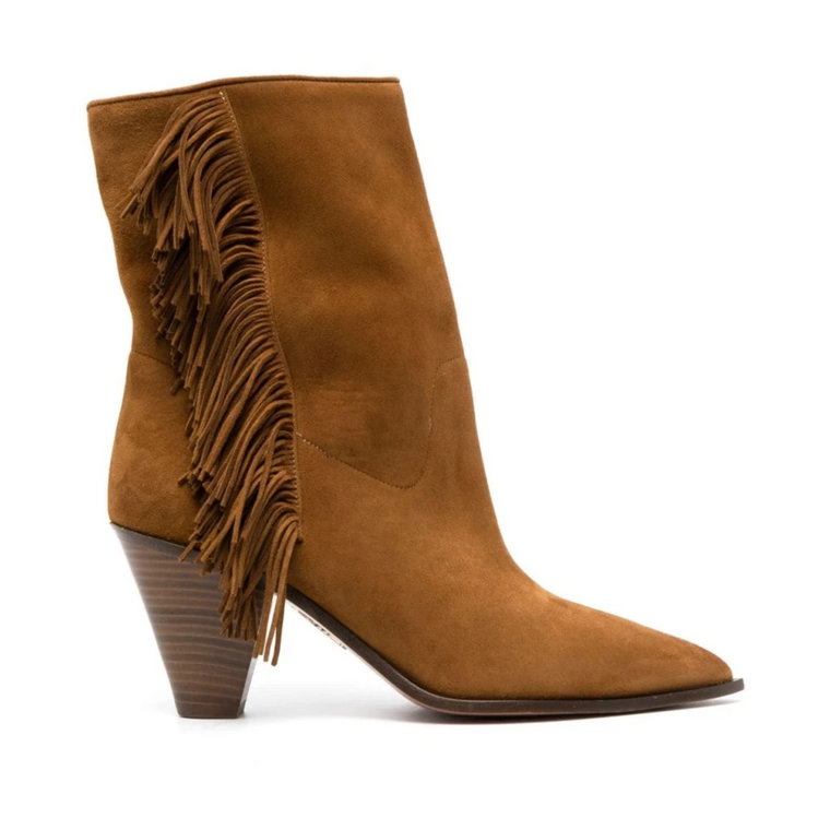 Heeled Boots Aquazzura