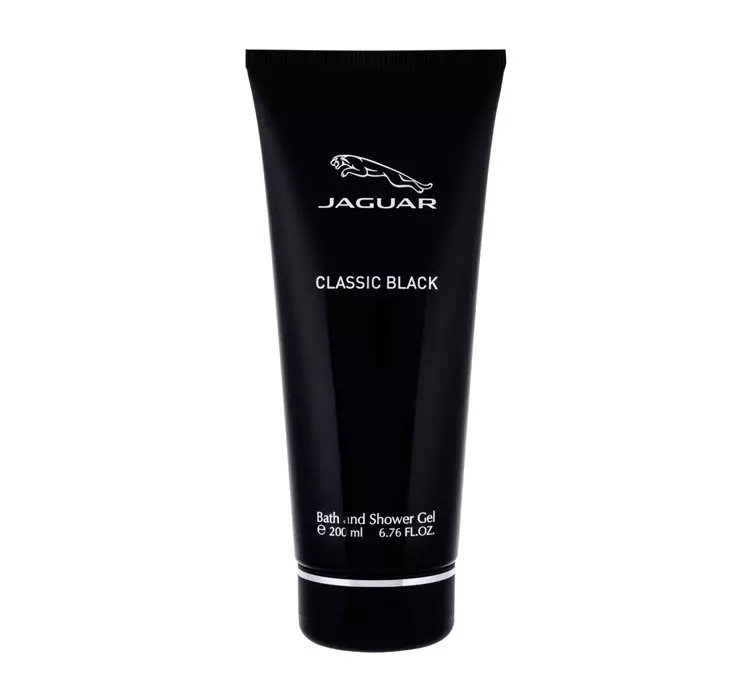 JAGUAR CLASSIC BLACK ŻEL POD PRYSZNIC 200ML