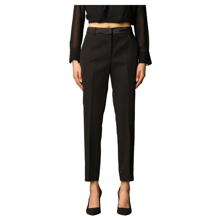 Eleganckie Cigarette Pants Liu Jo