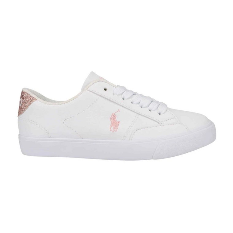 Theron Sneakers - Stylowe i ponadczasowe Ralph Lauren