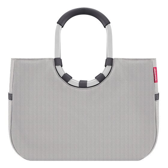 reisenthel Torba na zakupy Loopshopper L 46 cm herringbone grey