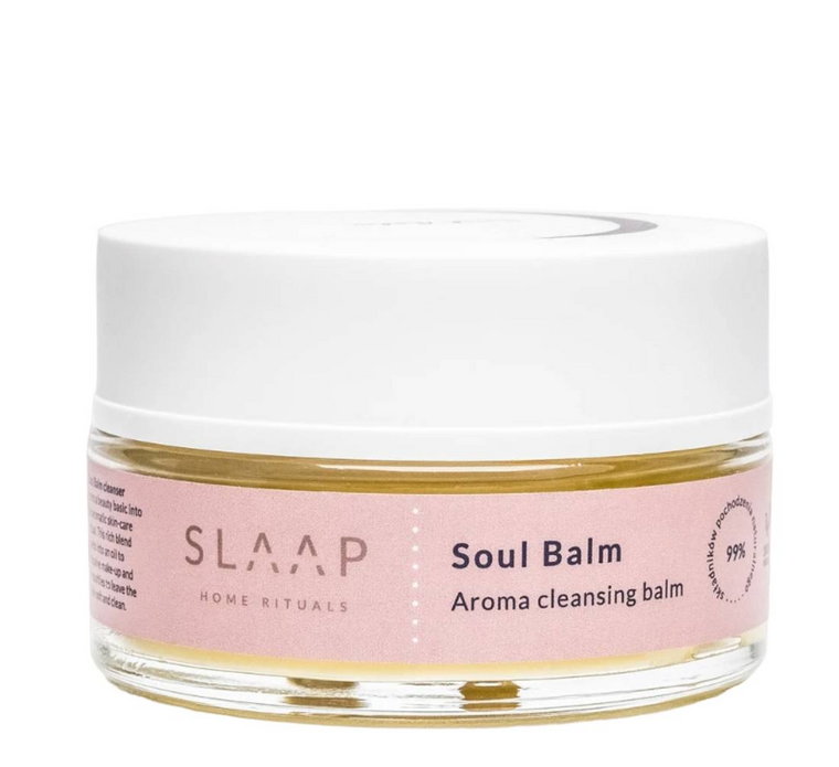 Slaap Aromatyczny Balsam do demakijażu Soul Balm 100 ml