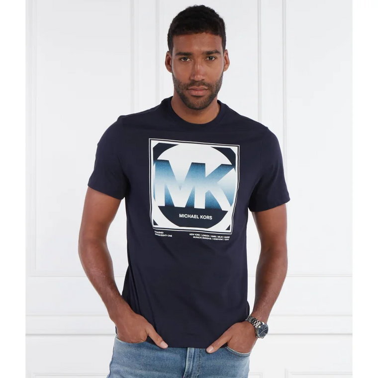 Michael Kors T-shirt GRADIENT CHARM | Regular Fit