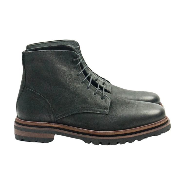 Lace-up Boots Hudson