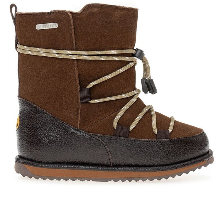 Buty Emu Australia Blackburn K12603OAK - brązowe