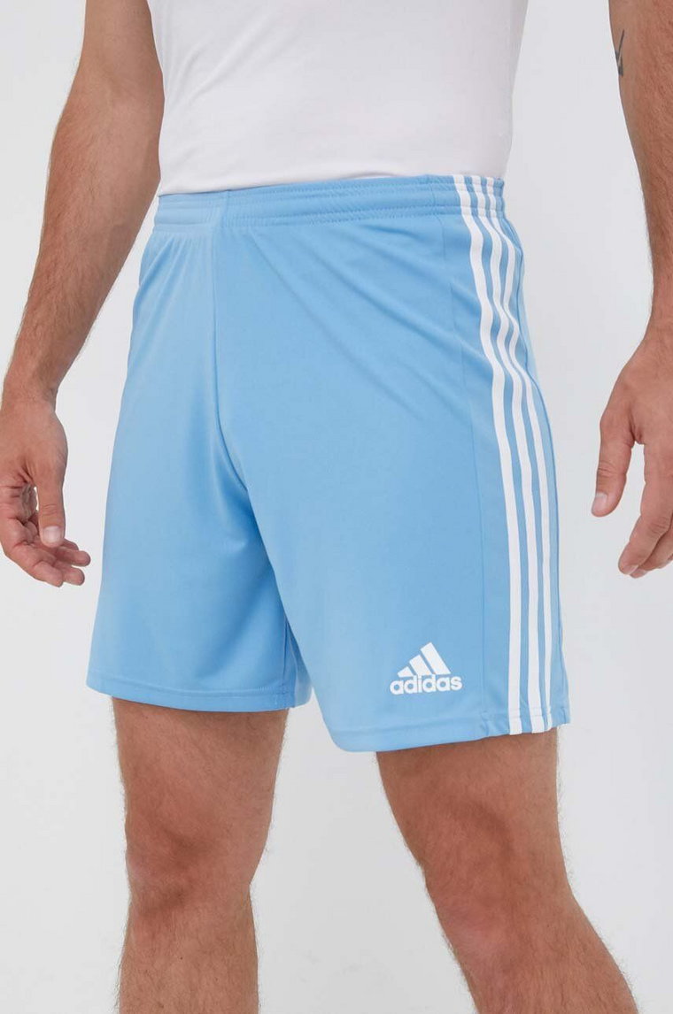 adidas Performance szorty treningowe Squadra 21 kolor niebieski GN6720