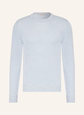 Fioroni Sweter Z Kaszmiru blau