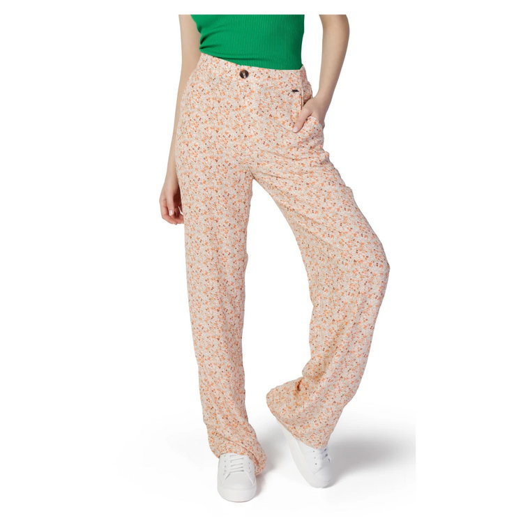 Wide Trousers Pepe Jeans