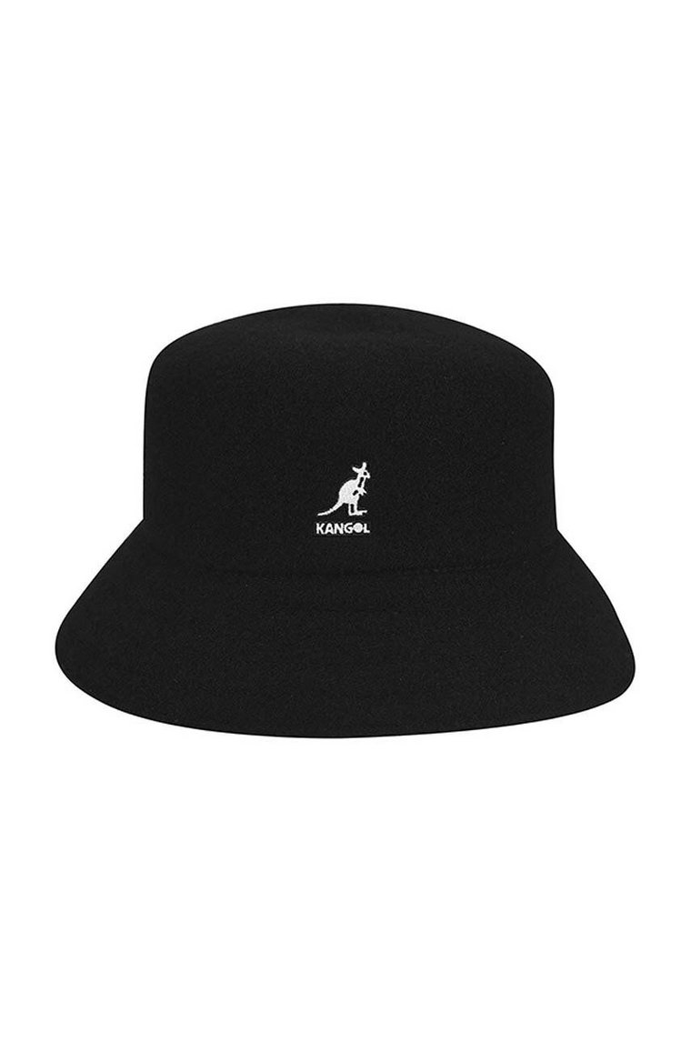 Kangol kapelusz kolor czarny K3191ST.BK001-BK001