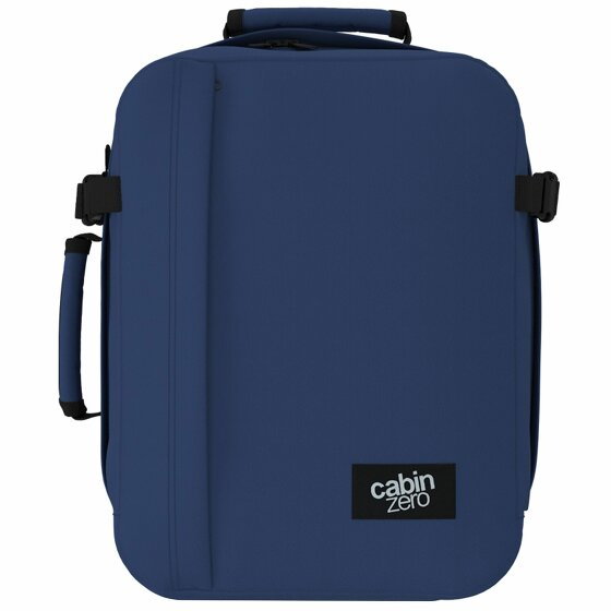 Cabin Zero Classic 28L Plecak 39 cm Komora na laptopa navy