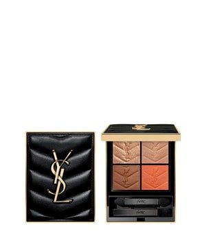 Yves Saint Laurent Couture Mini Clutch Paleta cieni do powiek 4 g Nr. 810 - Over Orange