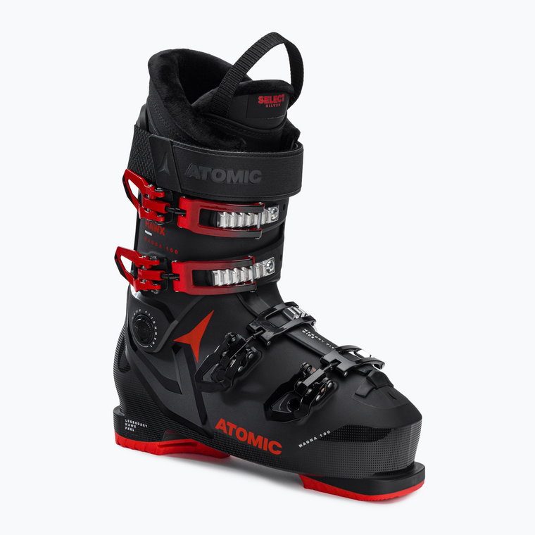 Buty narciarskie męskie Atomic Hawx Magna 100 black/red