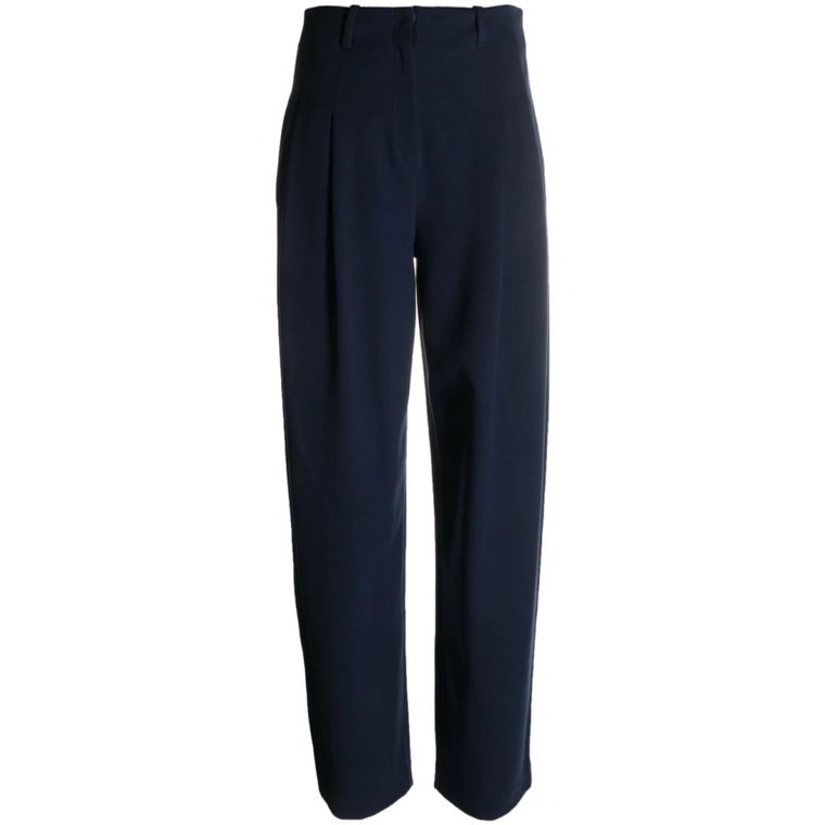 Wide Trousers Emporio Armani