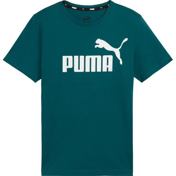 Koszulka juniorska Essentials Logo Tee Puma