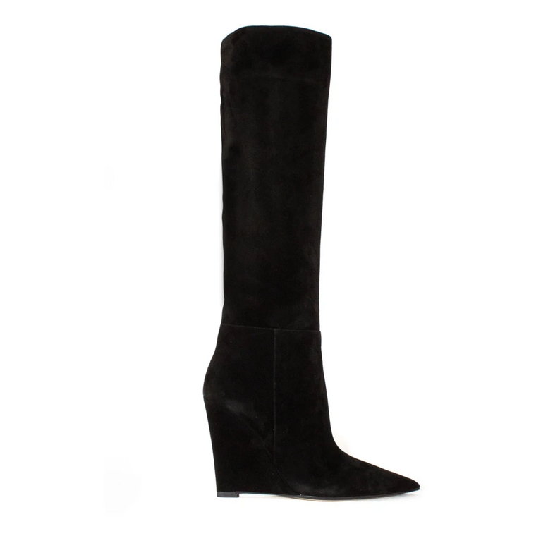 Over-knee Boots Alevi Milano