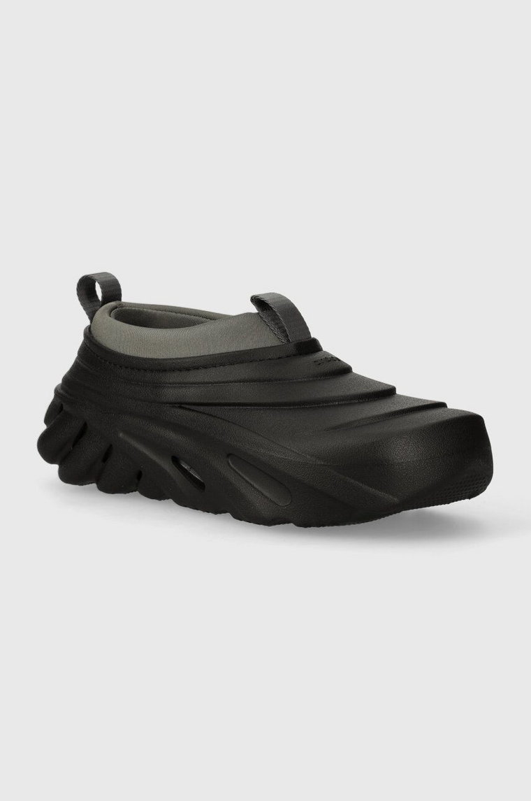Crocs sneakersy Echo Storm kolor czarny 209414