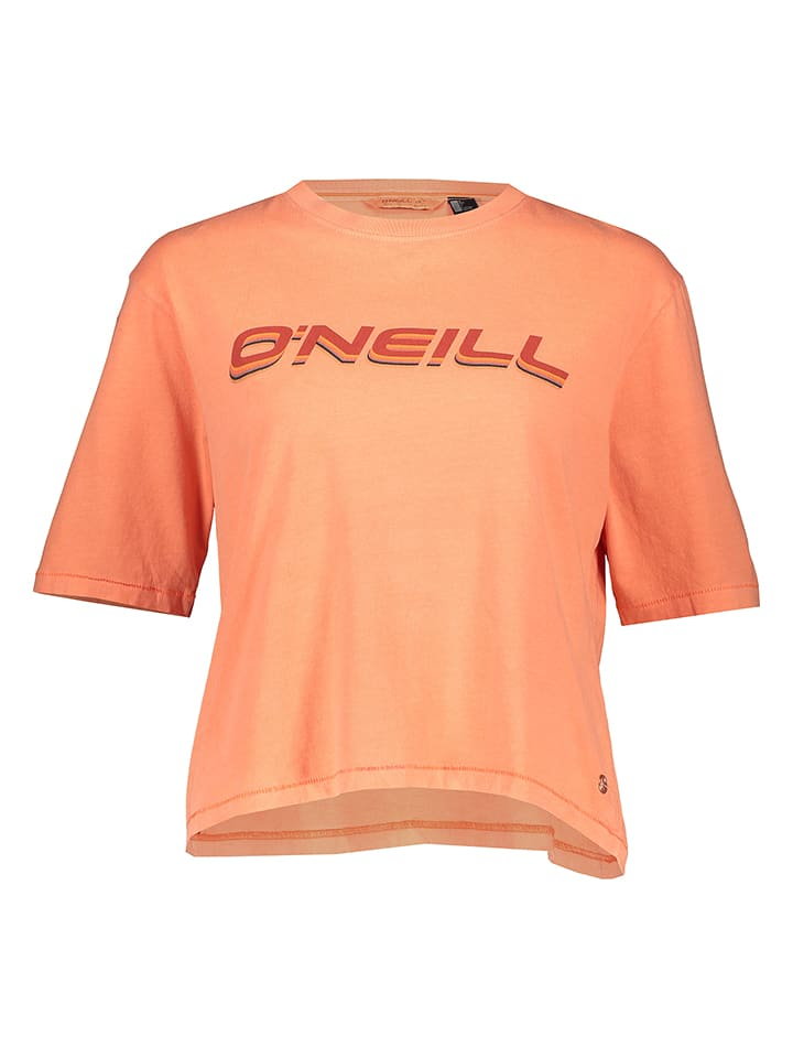 ONEILL Koszulka w kolorze pomarańczowym