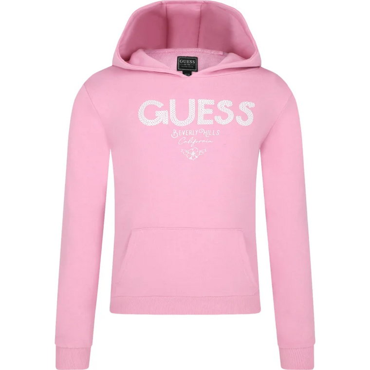 Guess Bluza | Regular Fit