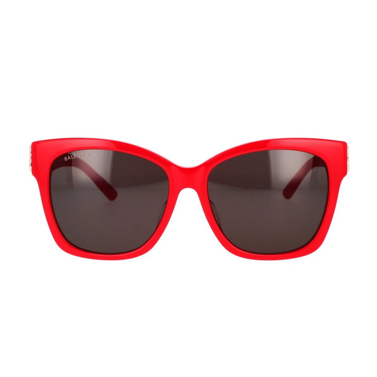 Stylowe okulary przeciwsłoneczne Bb0102Sa Balenciaga