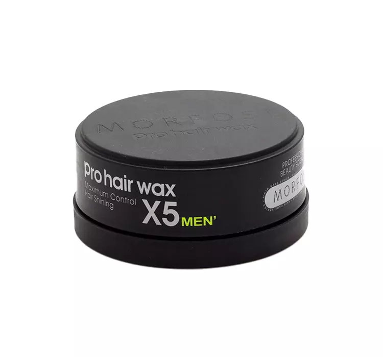 MORFOSE PRO HAIR WAX X5 MEN WOSK DO STYLIZACJI WŁOSÓW 150ML