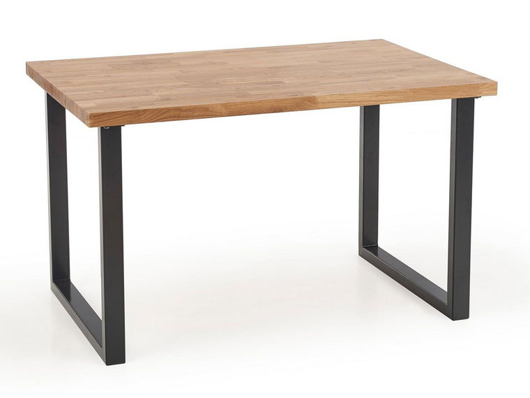 Rozkładany stół drewniany dąb - Berkel 2X 140 XL