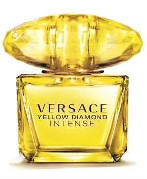 Versace, Yellow Diamond Intense, woda perfumowana, 50 ml