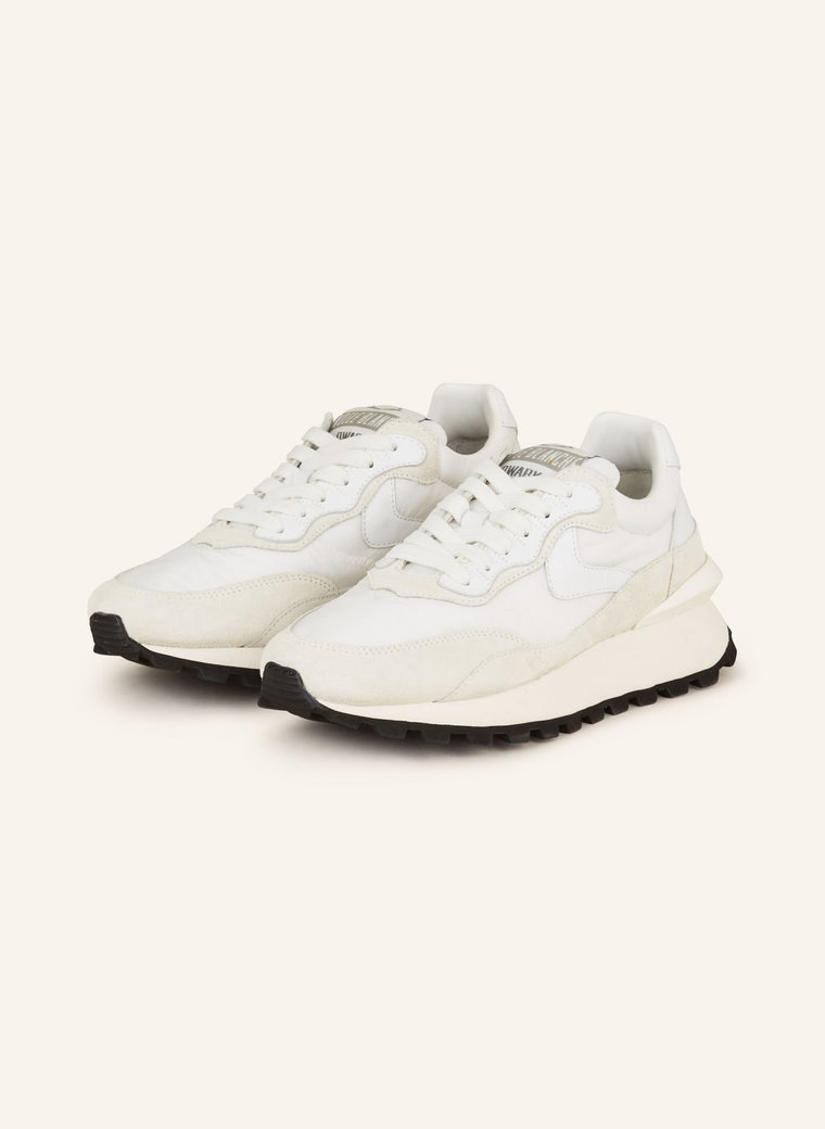 Voile Blanche Sneakersy Qwark Hype weiss