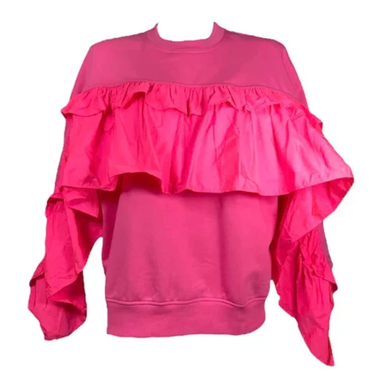 Pre-owned Fabric tops Valentino Vintage