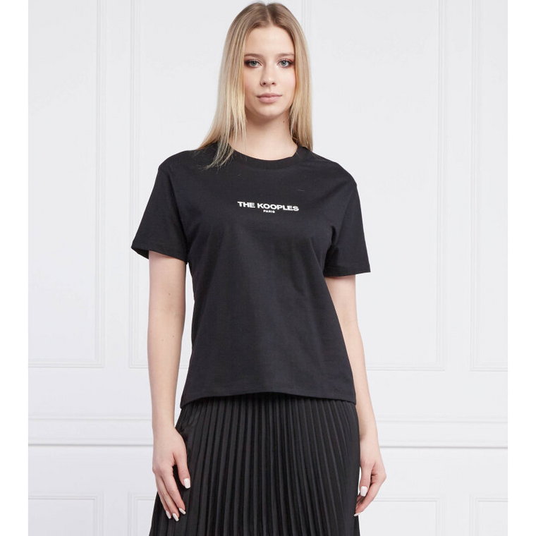 The Kooples T-shirt | Regular Fit